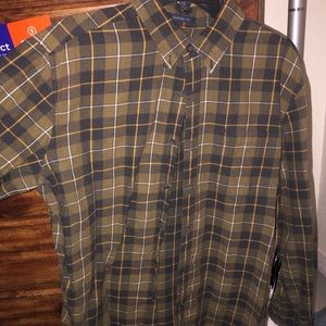 St Johns Bay Flannel long sleeve